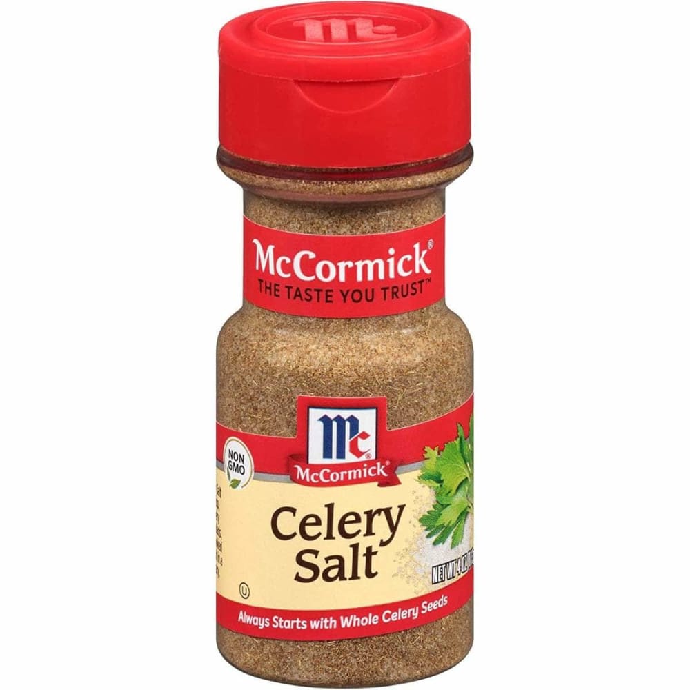 MC CORMICK MC CORMICK Salt Celery, 4 oz