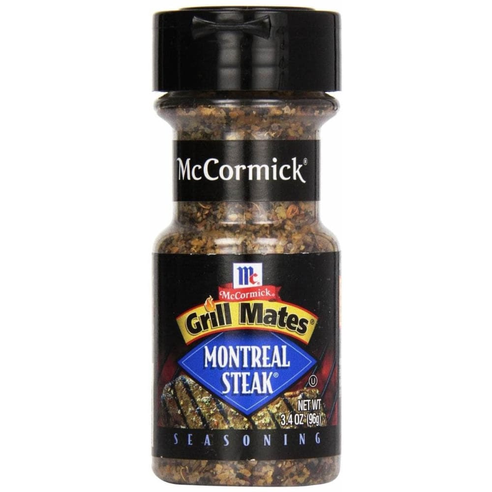 MC CORMICK MC CORMICK Seasoning Montreal Steak, 3.4 oz