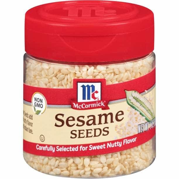 MC CORMICK MC CORMICK Sesame Seed, 1 oz