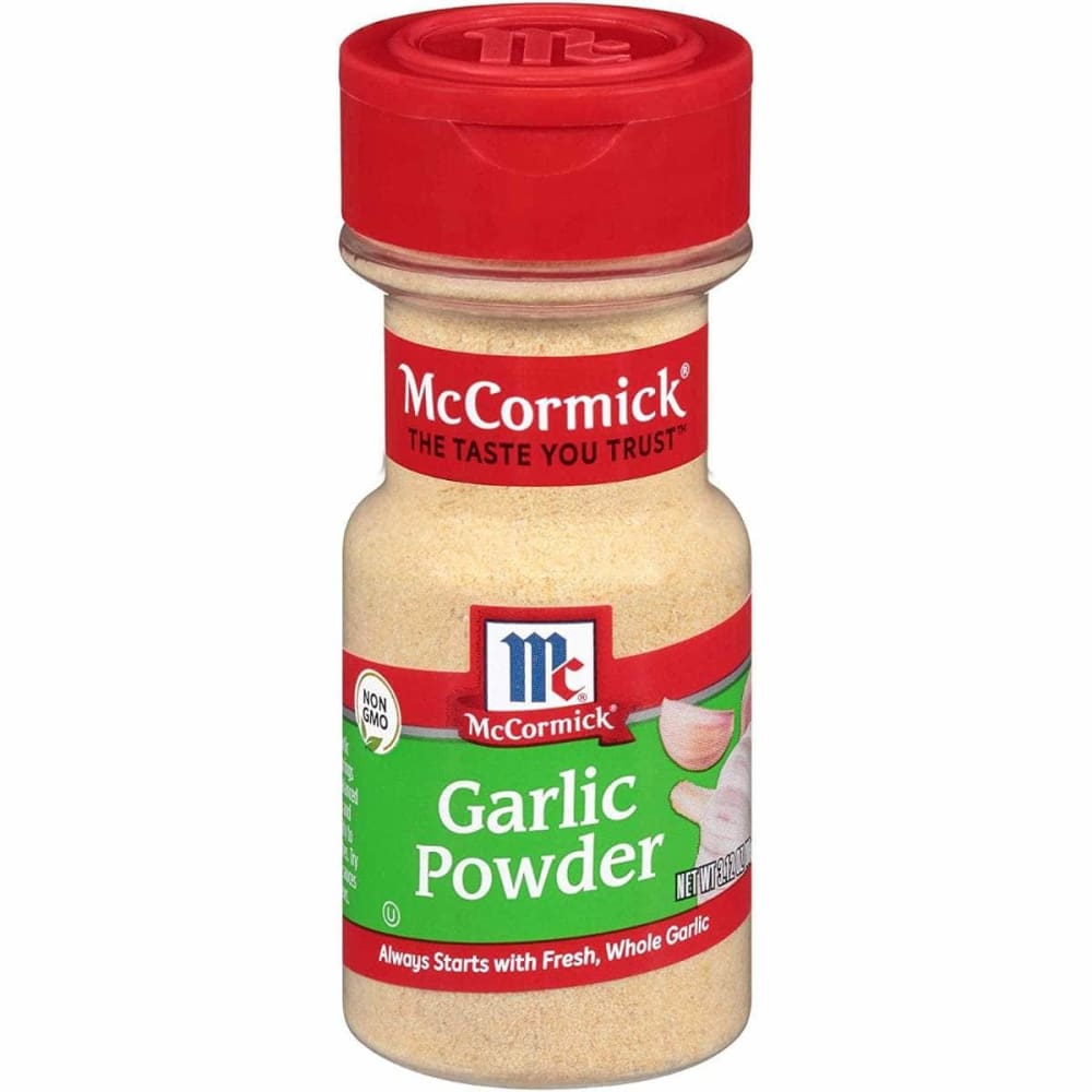 MC CORMICK MC CORMICK Spic Garlic Powder, 3.12 oz