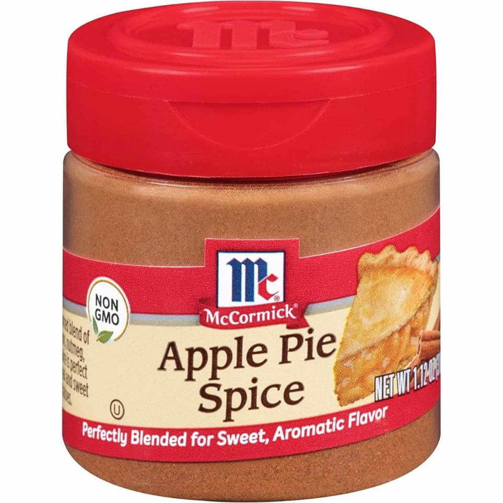 MC CORMICK MC CORMICK Spice Apple Pie, 1.12 oz