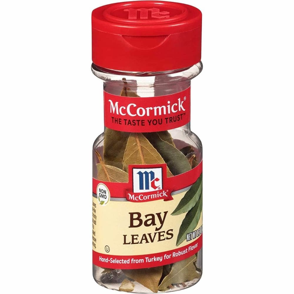 MC CORMICK MC CORMICK Spice Bay Leaves Whole, 0.12 oz