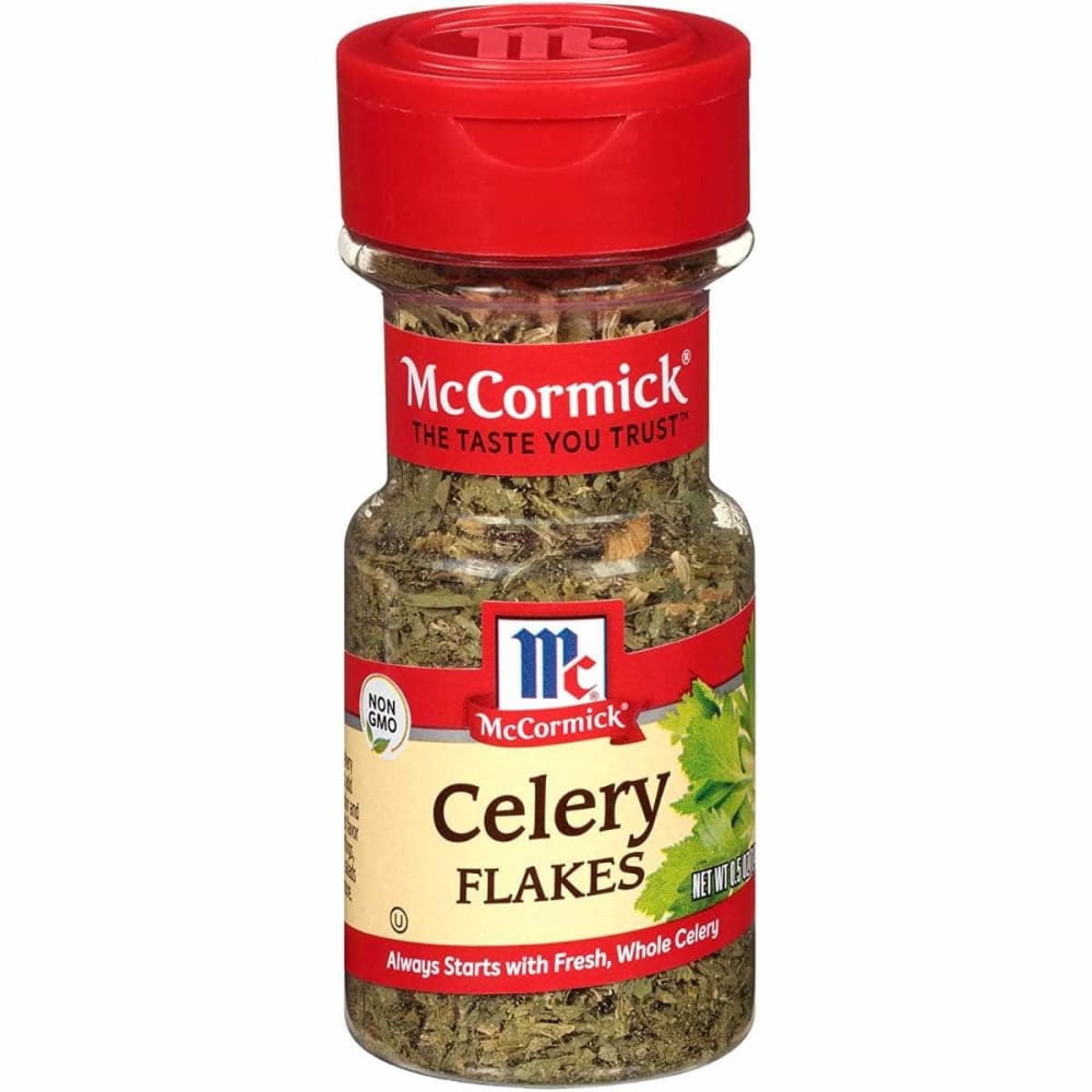 MC CORMICK MC CORMICK Spice Celery Flakes, 0.5 oz
