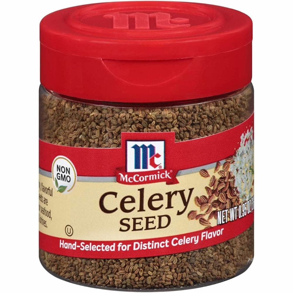MC CORMICK MC CORMICK Spice Celery Seed Whole, 0.95 oz