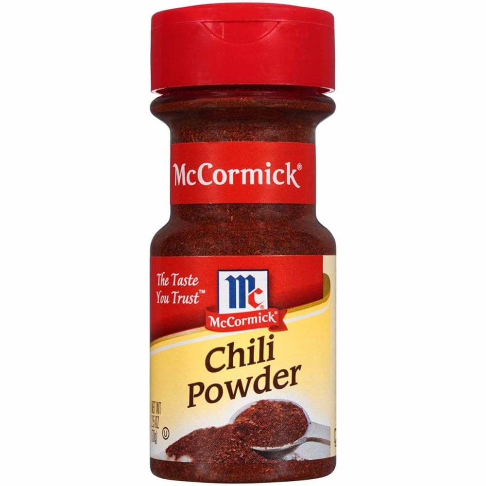 MC CORMICK MC CORMICK Spice Chili Powered, 2.5 oz