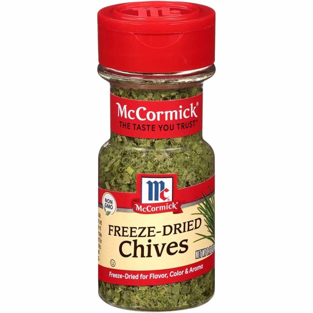 MC CORMICK MC CORMICK Spice Chives Freeze Dried, 0.16 oz