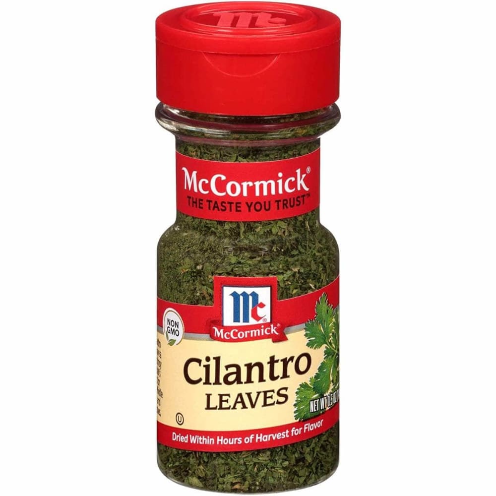 MC CORMICK MC CORMICK Spice Cilantro Leaves, 0.5 oz