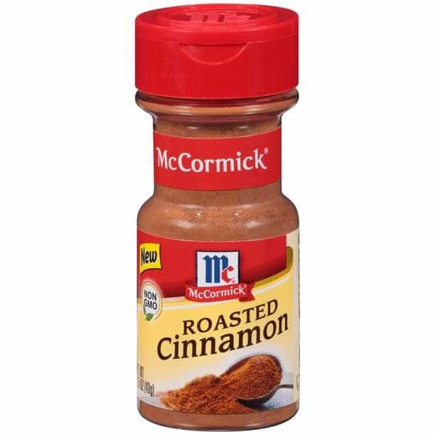 MC CORMICK MC CORMICK Spice Cinnamon Roasted, 1.75 oz