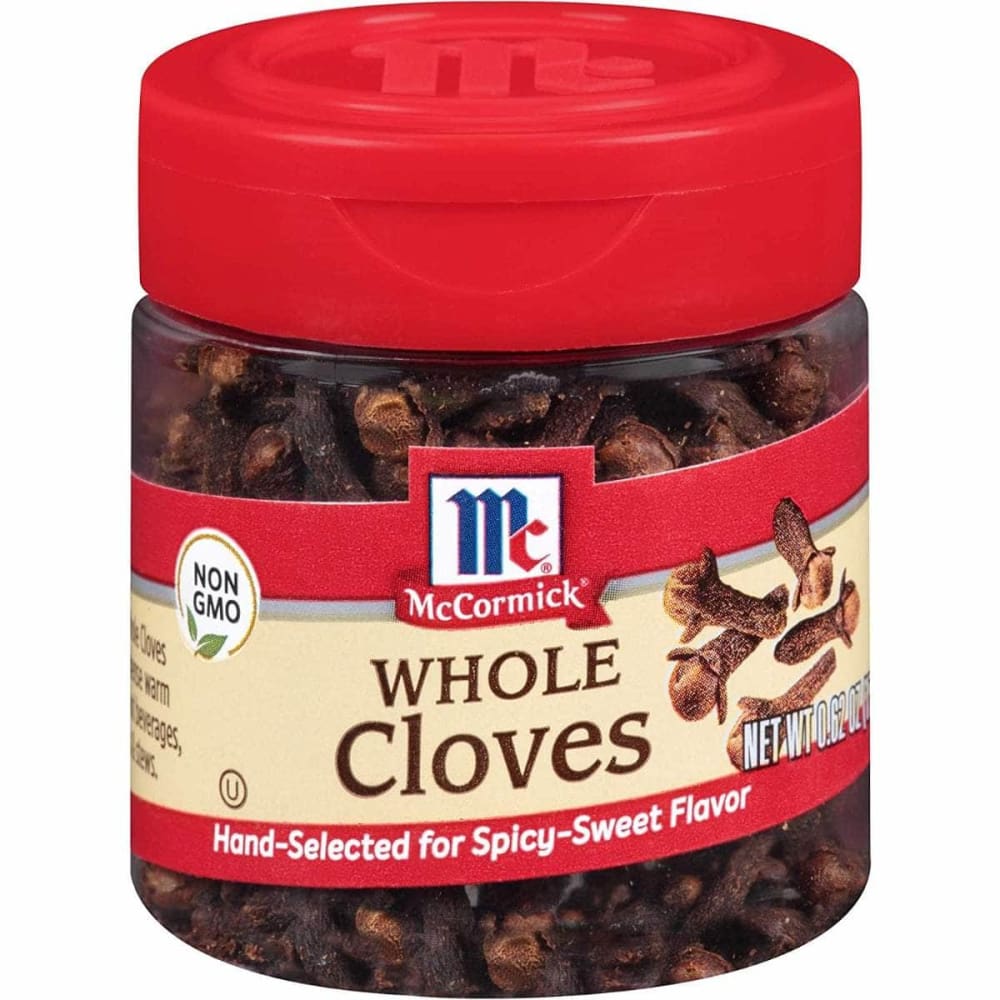 MC CORMICK MC CORMICK Spice Cloves Whole, 0.62 oz