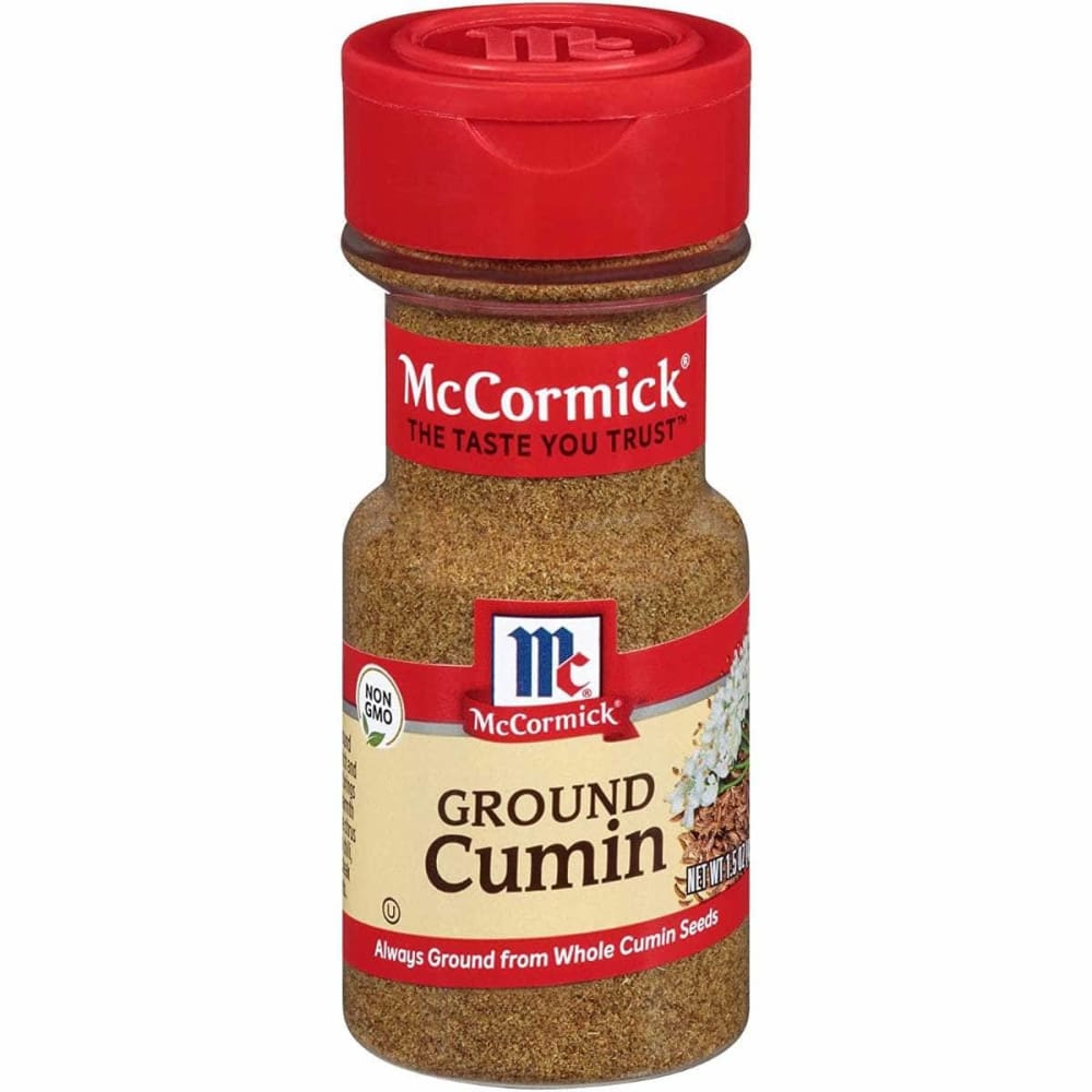 MC CORMICK MC CORMICK Spice Cumin Ground, 1.5 oz
