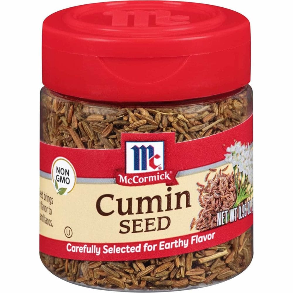 MC CORMICK MC CORMICK Spice Cumin Seed Whole, 0.95 oz
