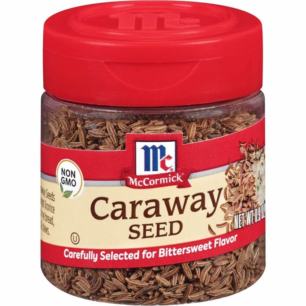 MC CORMICK MC CORMICK Spice Whole Caraway Seed, 0.9 oz