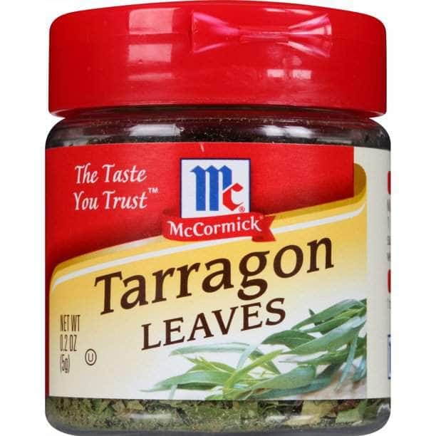 MC CORMICK MC CORMICK Tarragon Leaves, 0.2 oz