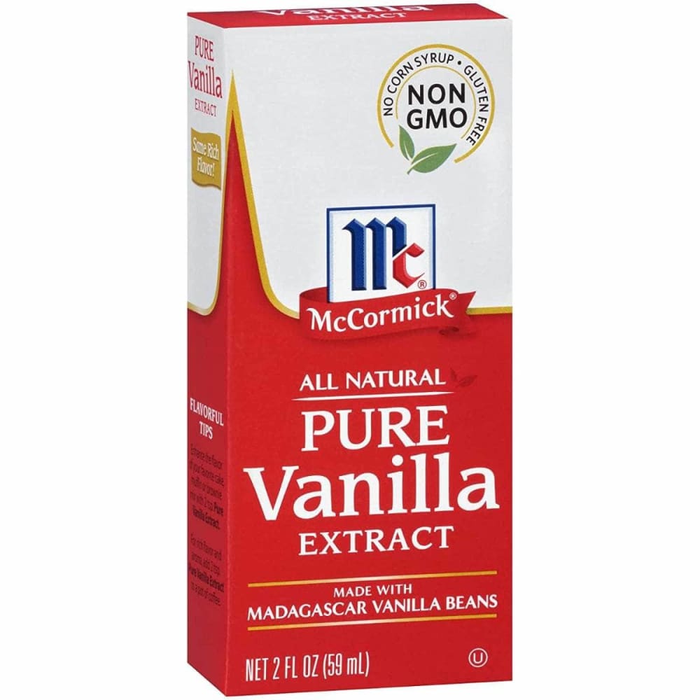 MC CORMICK MC CORMICK Vanilla Extract Pure, 2 oz