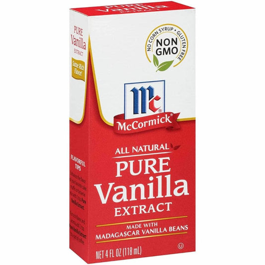 MC CORMICK MC CORMICK Vanilla Extract Pure, 4 oz