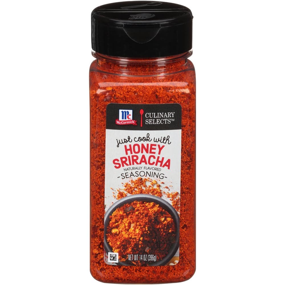 McCormick Culinary Selects Honey Sriracha Seasoning (14 oz.) - Baking - McCormick