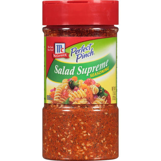 McCormick Salad Supreme Seasoning (7.5 oz.) - Baking - McCormick