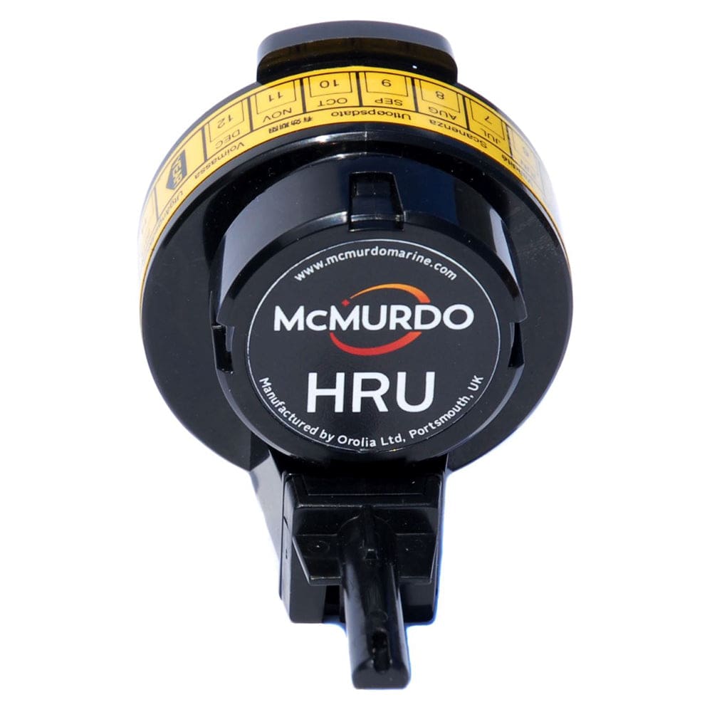 McMurdo Replacement HRU Kit f/ G8 Hydrostatic Release Unit - Marine Safety | EPIRBs - McMurdo