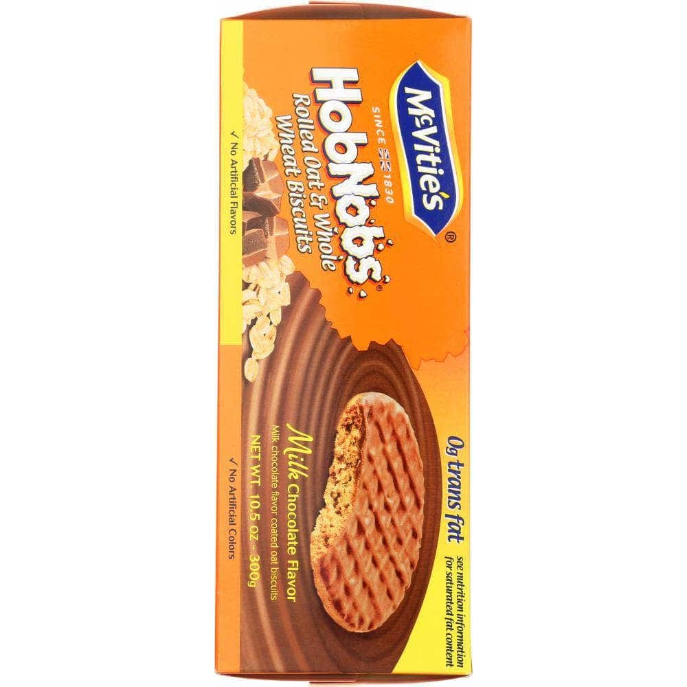 Mcvities Mcvities Biscuits Hobnob Milk Chocolate, 10.5 oz