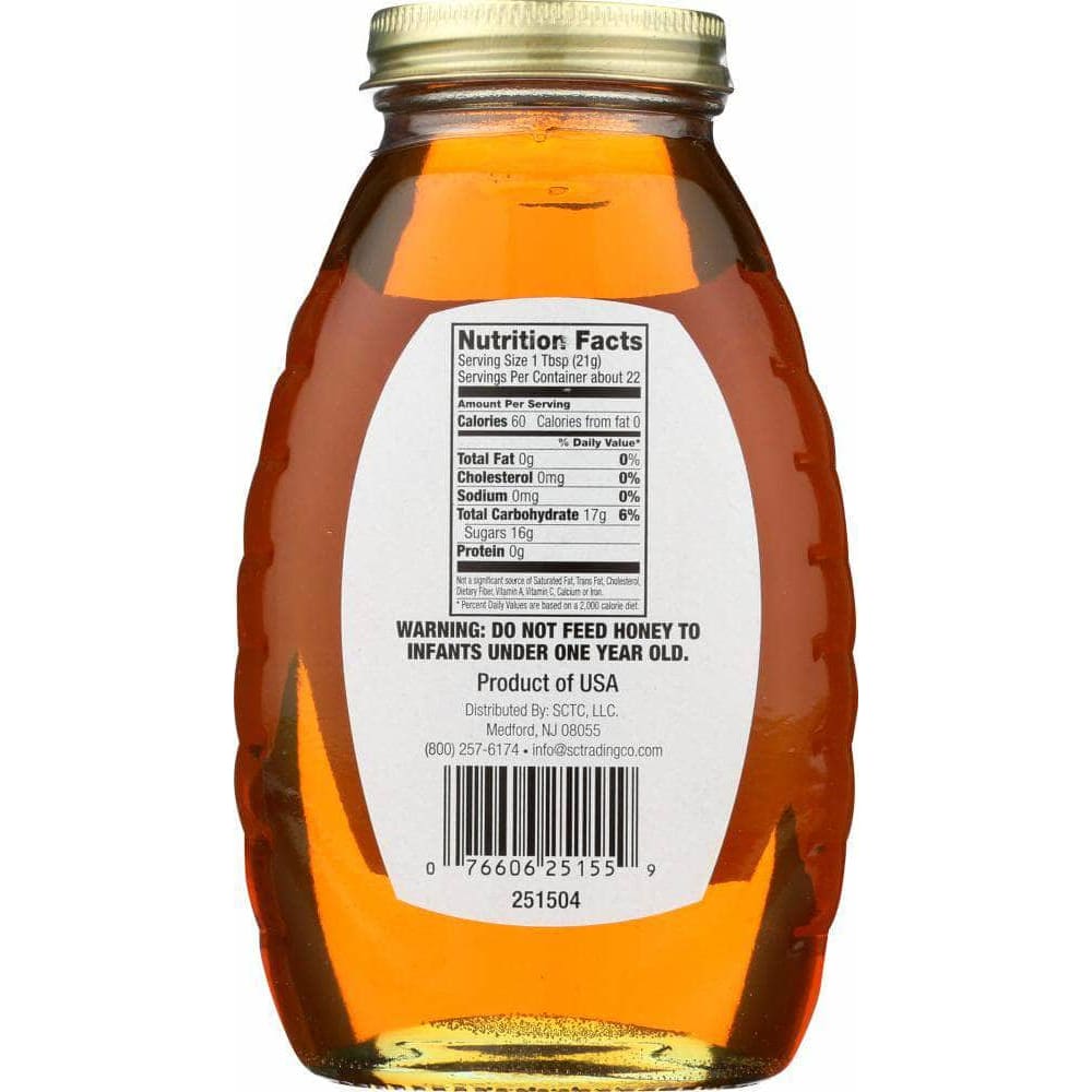 Medford Farms Medford Farms Honey Pure Orange Blossom, 16 oz