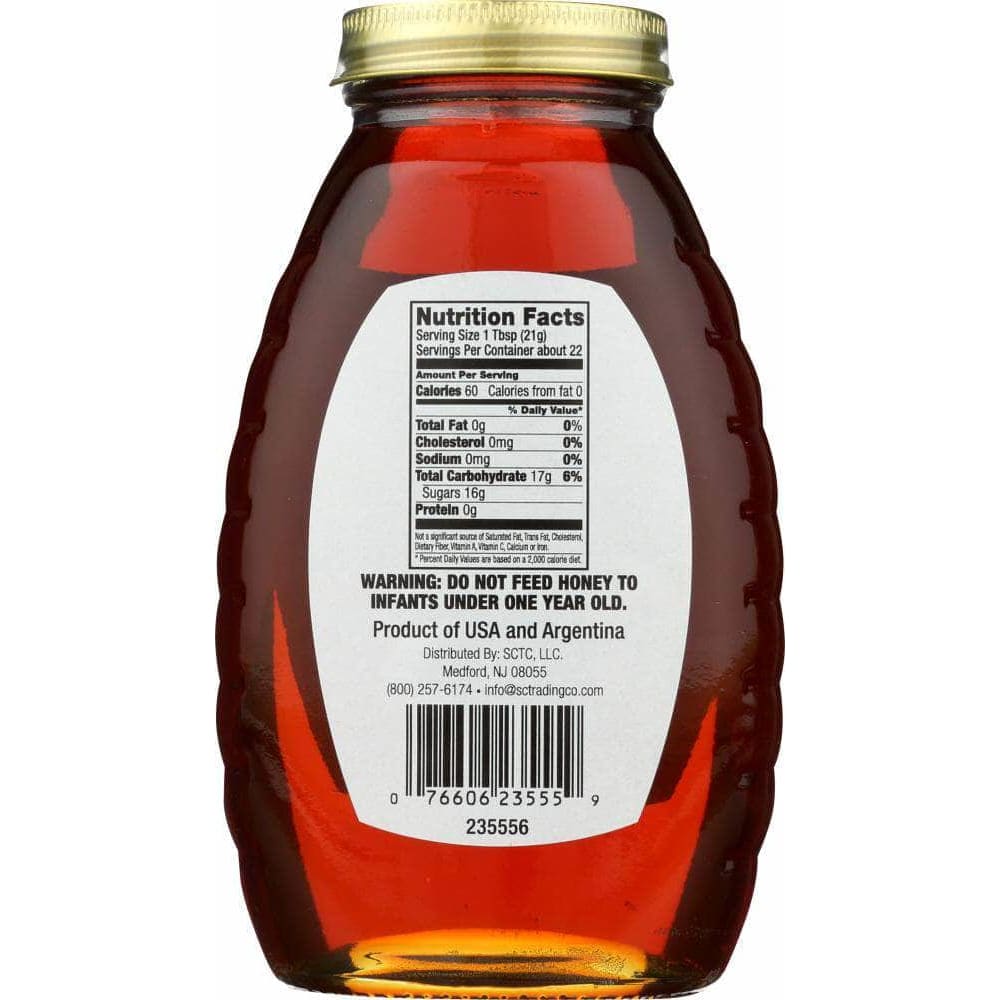 Medford Farms Medford Farms Honey Pure Wildflower, 16 oz