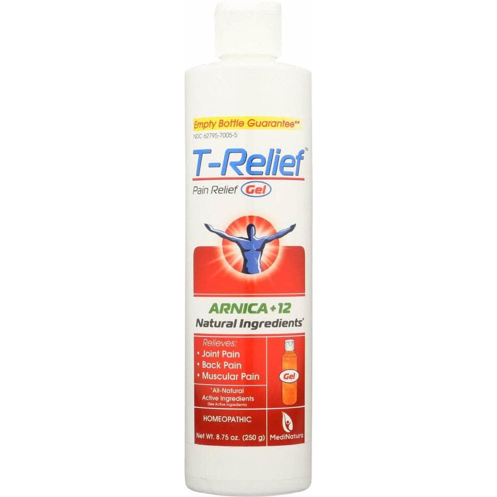 MEDINATURA Medinatura T-Relief Pain Gel, 250 Gm