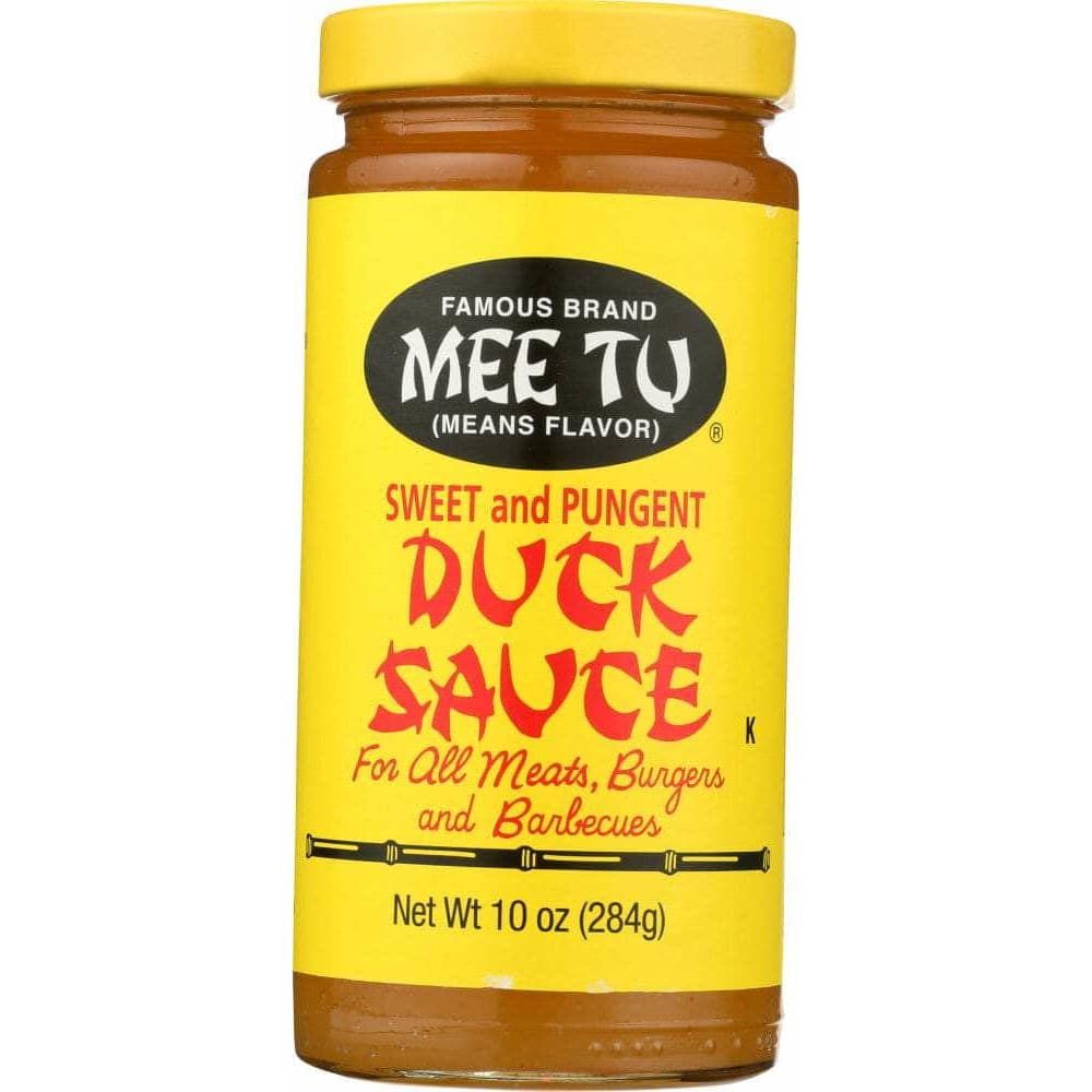 Mee Tu Mee Tu Duck Sauce, 10 oz