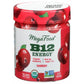 MEGAFOOD Vitamins & Supplements > Miscellaneous Supplements MEGAFOOD: B12 Energy Gummies Cranberry, 70 pc