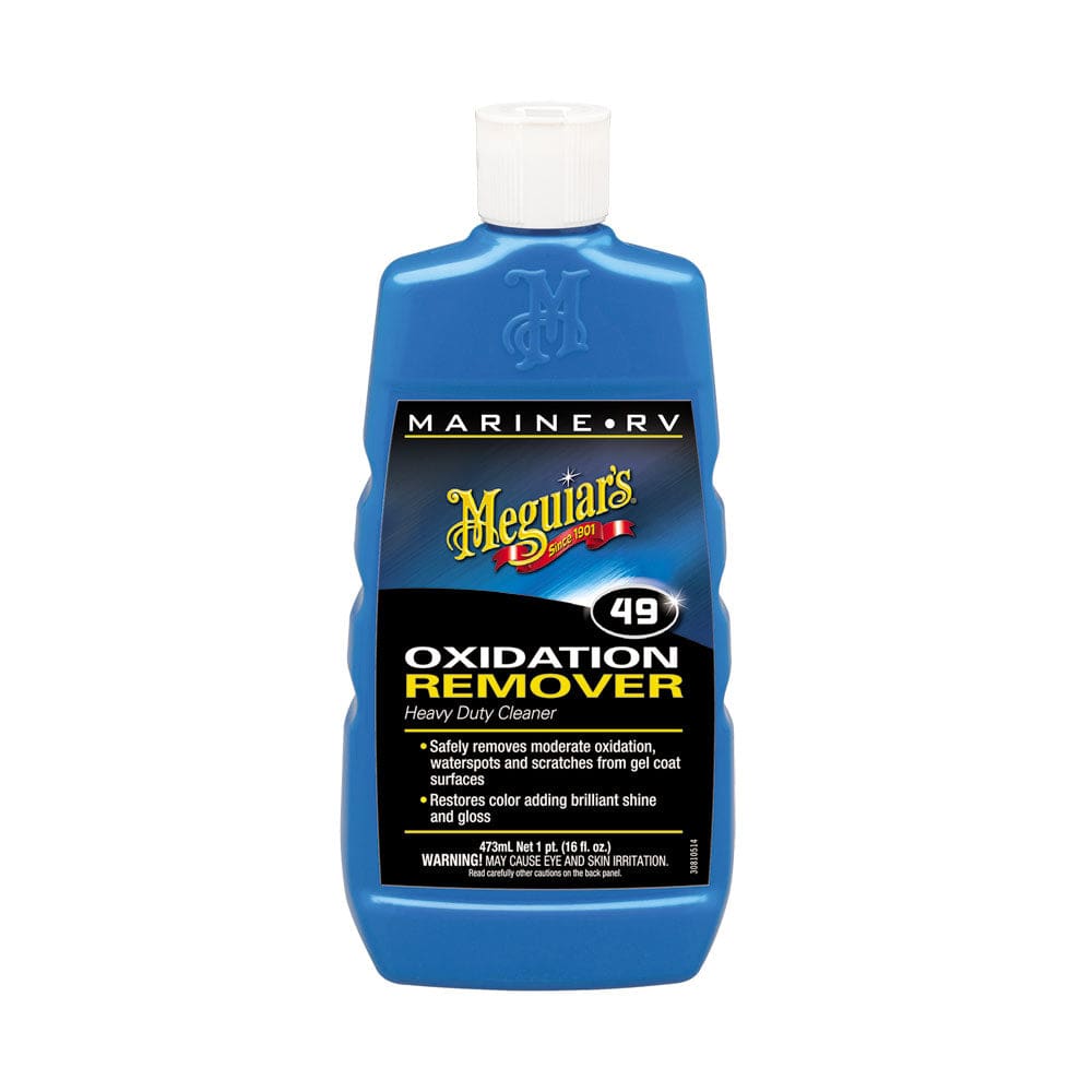 Meguiar’s #49 Heavy Duty Oxidation Remover - 16oz - Boat Outfitting | Cleaning - Meguiar’s