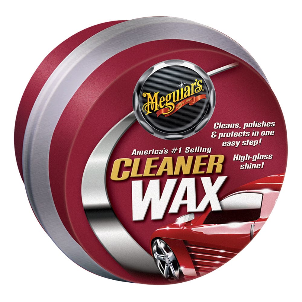 Meguiar’s Cleaner Wax - Paste - Automotive/RV | Cleaning,Boat Outfitting | Cleaning - Meguiar’s