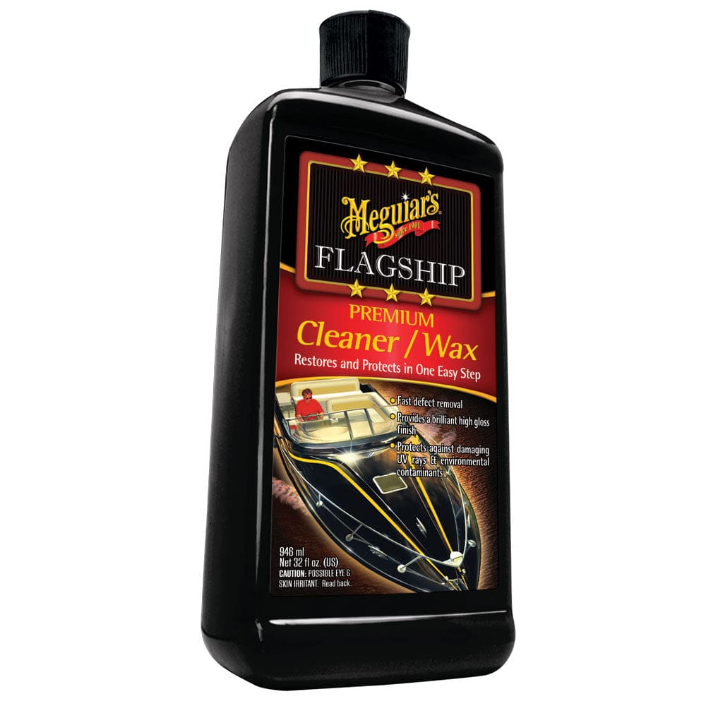 Meguiar’s Flagship Premium Cleaner/ Wax - 32oz - Boat Outfitting | Cleaning - Meguiar’s