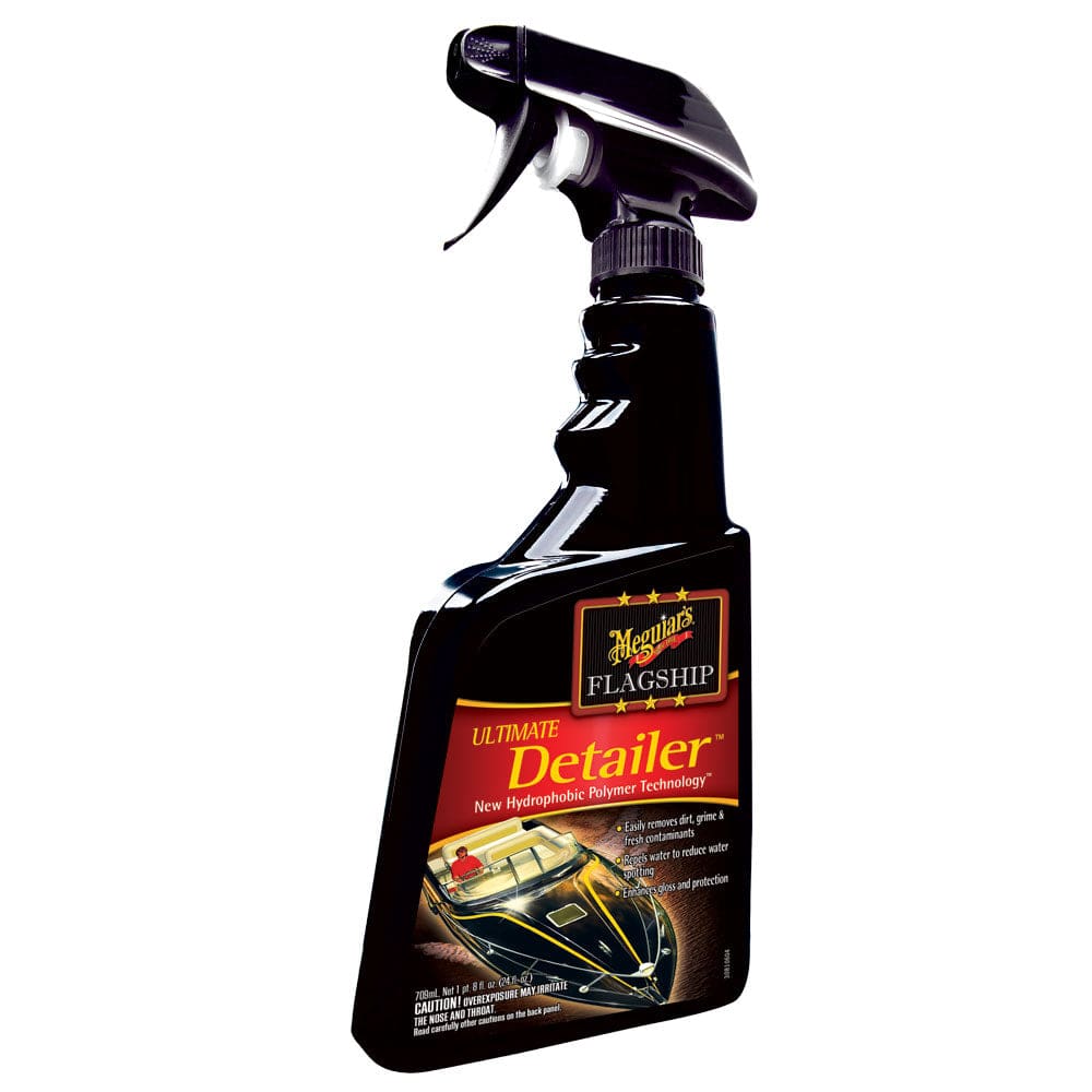 Meguiar’s Flagship Ultimate Detailer - 24oz - Boat Outfitting | Cleaning - Meguiar’s