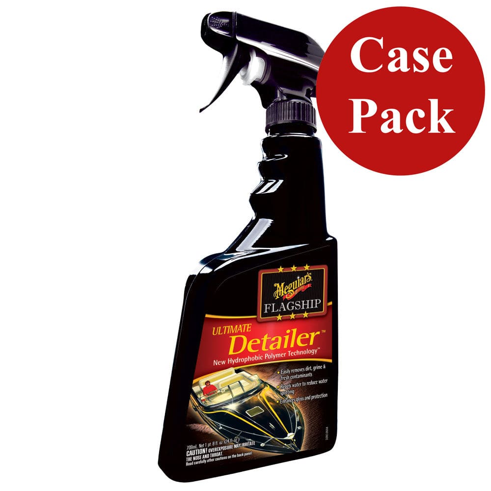 Meguiar’s Flagship Ultimate Detailer™ - *Case of 6* - Boat Outfitting | Cleaning - Meguiar’s