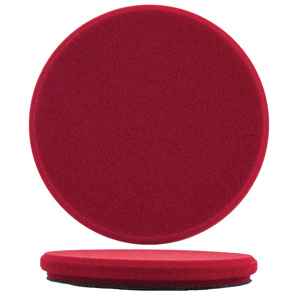 Meguiar’s Soft Foam Cutting Disc - Red - 5 - Winterizing | Cleaning,Boat Outfitting | Cleaning - Meguiar’s