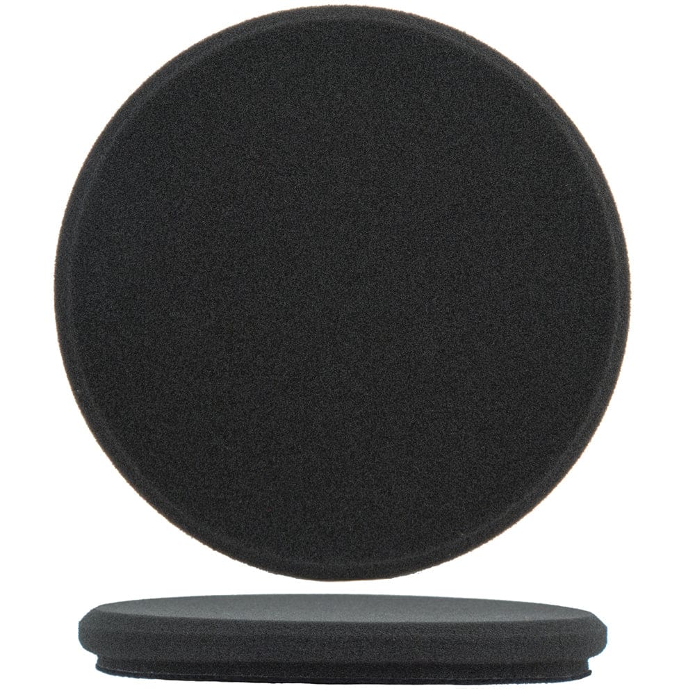Meguiar’s Soft Foam Finishing Disc - Black - 5 - Winterizing | Cleaning,Boat Outfitting | Cleaning - Meguiar’s