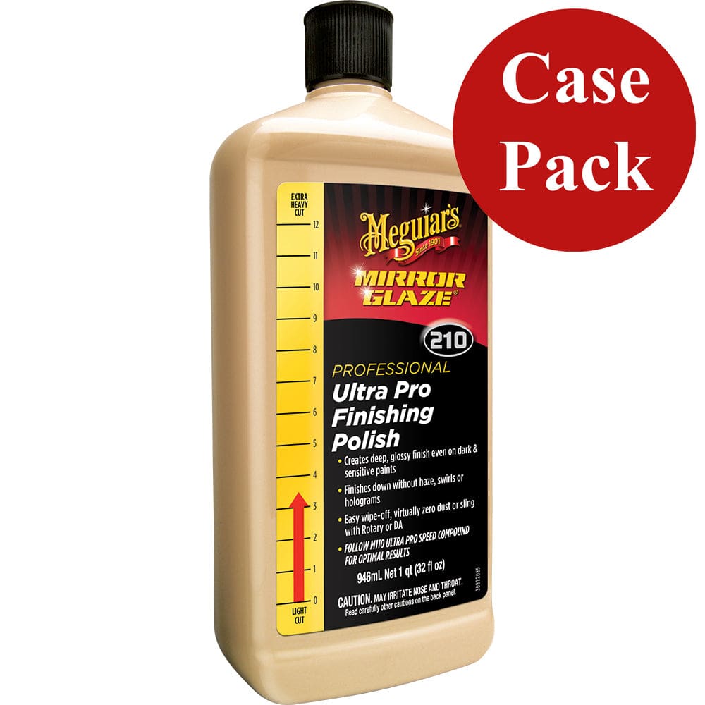 Meguiar’s Ultra Pro Finishing Polish - 32oz *Case of 6* - Automotive/RV | Cleaning - Meguiar’s