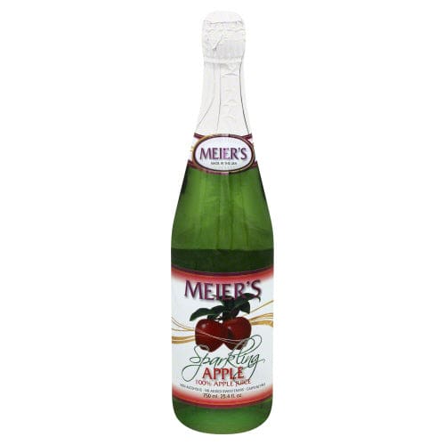 MEIERS: Juice Sprkl Apple 25.4 FO (Pack of 5) - Grocery > Beverages - MEIERS