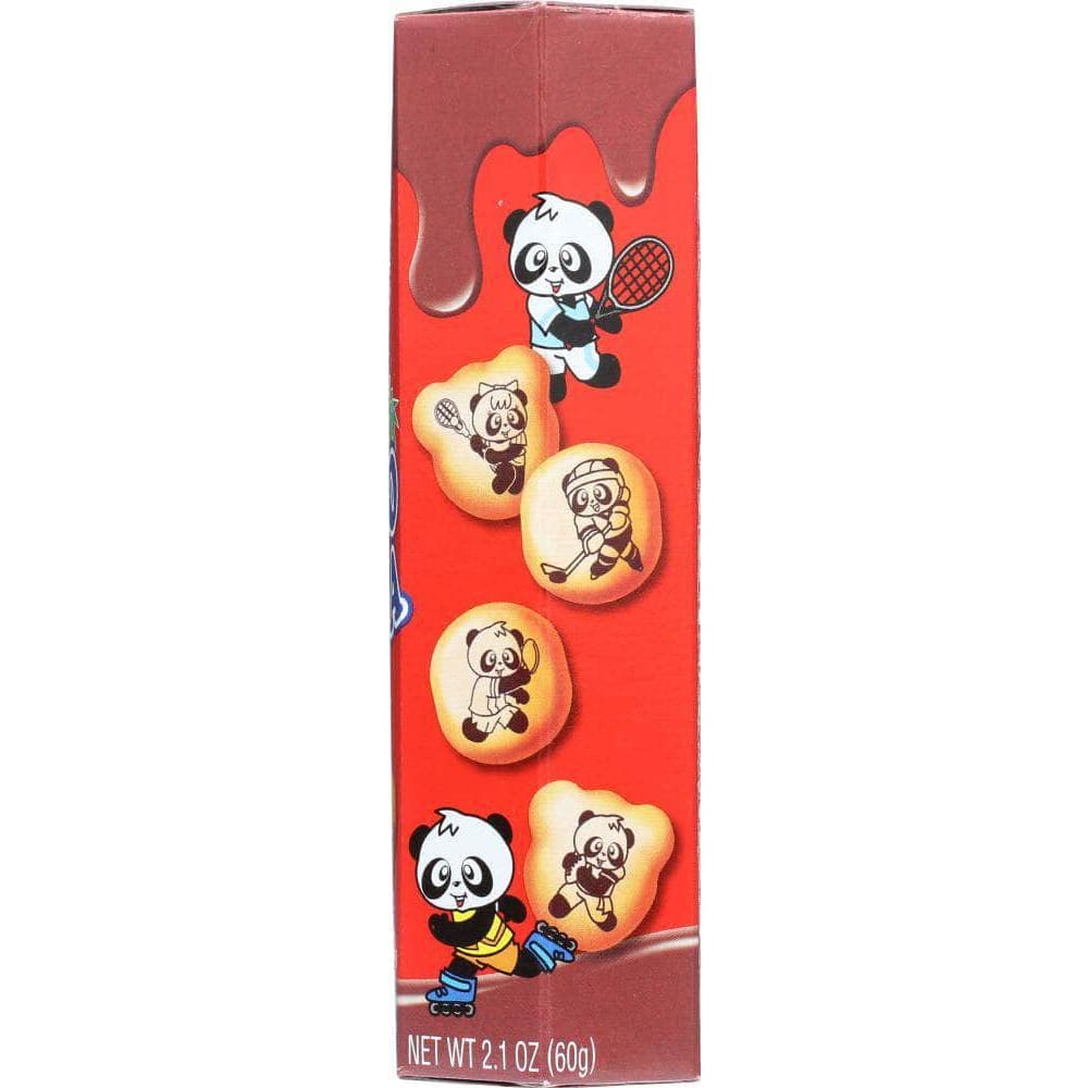 Meiji Meiji Cookies Filled with Chocolate Hello Panda, 2 oz