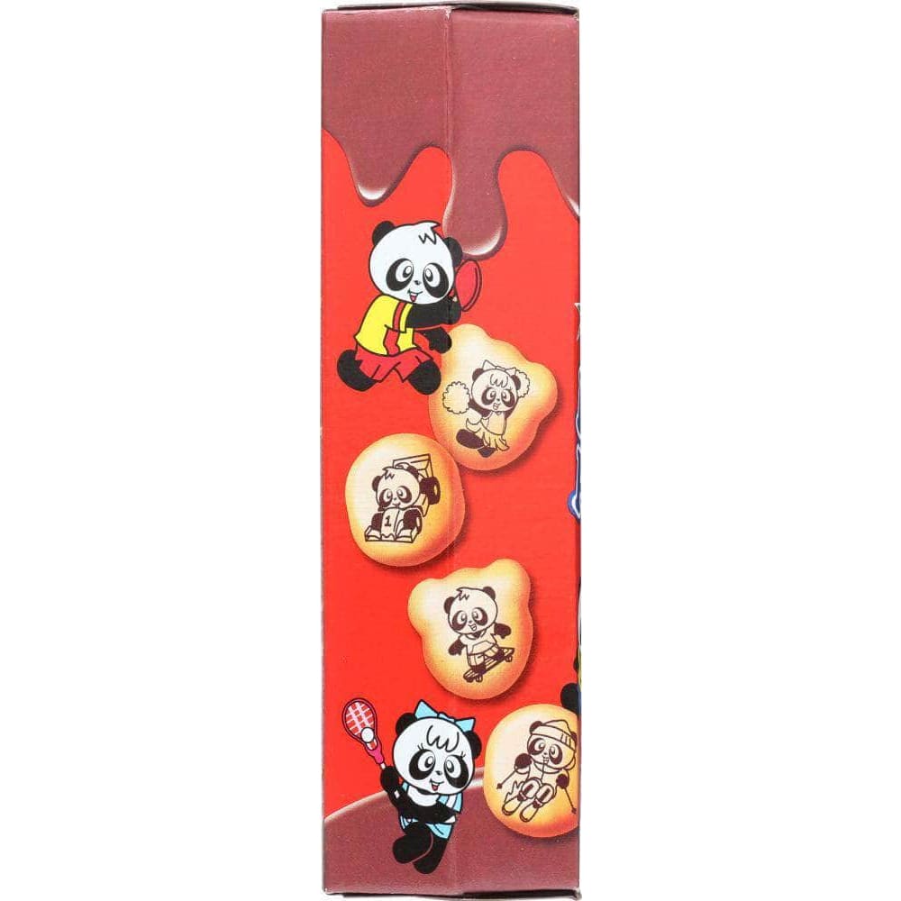 Meiji Meiji Cookies Filled with Chocolate Hello Panda, 2 oz