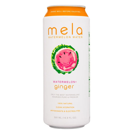 MELA: Watermelon Ginger Juice 16.9 fo (Pack of 5) - Grocery > Beverages > Juices - MELA