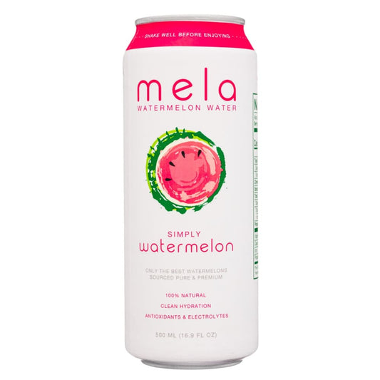 MELA: Watermelon Juice 16.9 fo (Pack of 5) - Grocery > Beverages > Juices - MELA
