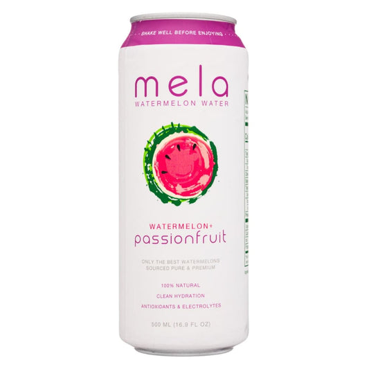 MELA: Watermelon Passionfruit Juice 16.9 fo (Pack of 5) - Grocery > Beverages > Juices - MELA