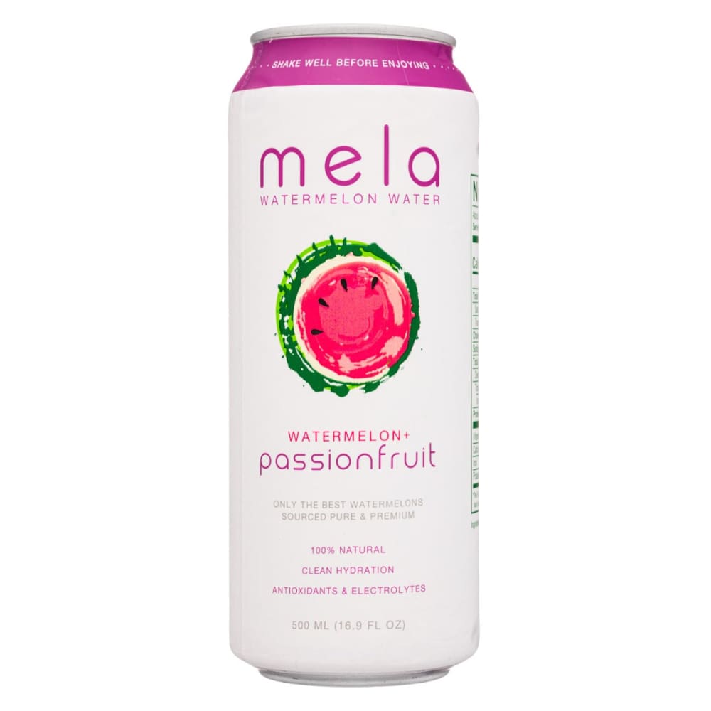 MELA: Watermelon Passionfruit Juice 16.9 fo (Pack of 5) - Grocery > Beverages > Juices - MELA