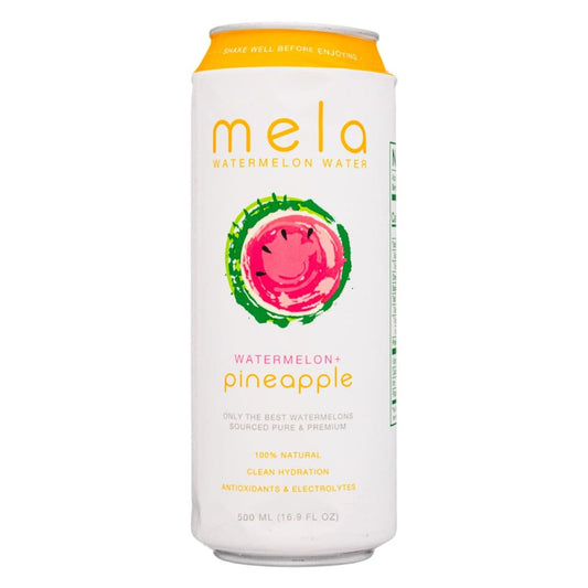 MELA: Watermelon Pineapple Juice 16.9 fo (Pack of 5) - Grocery > Beverages > Juices - MELA