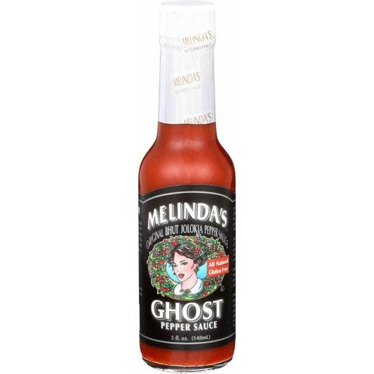 MELINDAS Melindas Hot Sauce Ghost Pepper, 5 Oz