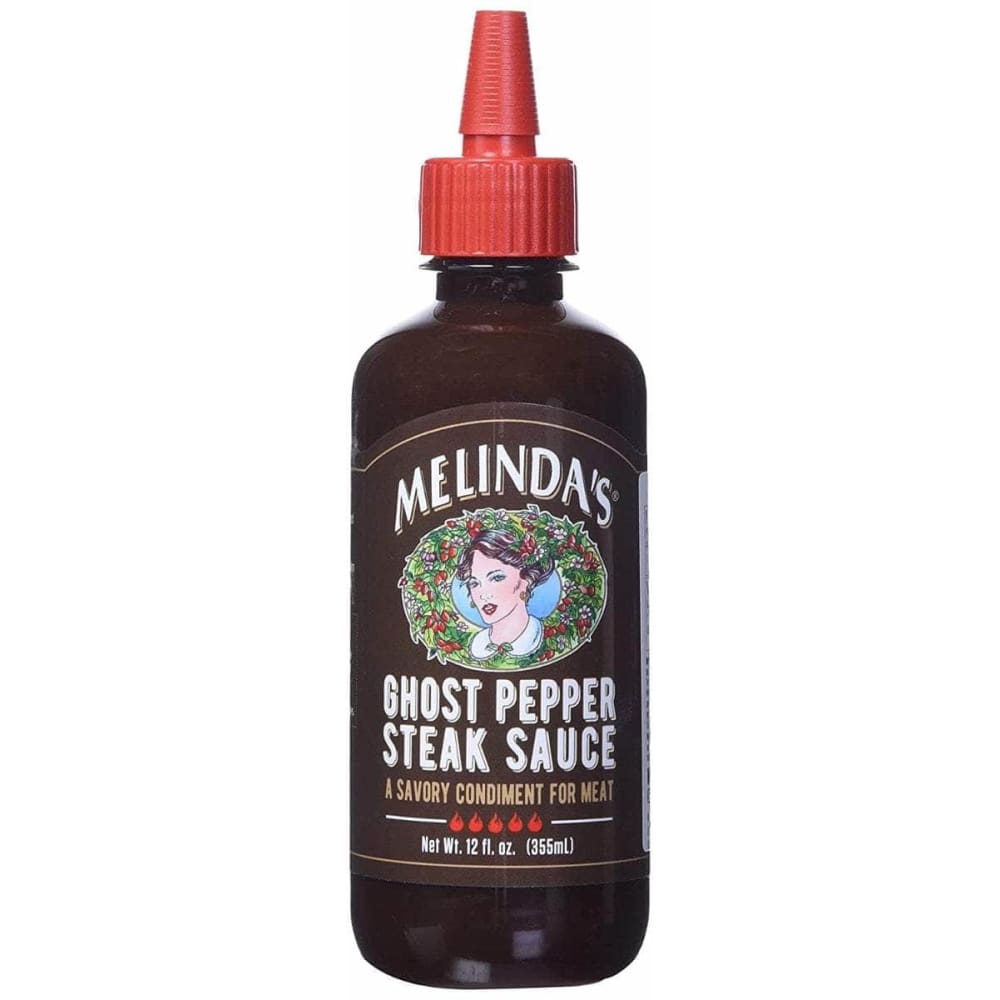 MELINDAS Melindas Sauce Ghost Pepper Steak, 12 Oz