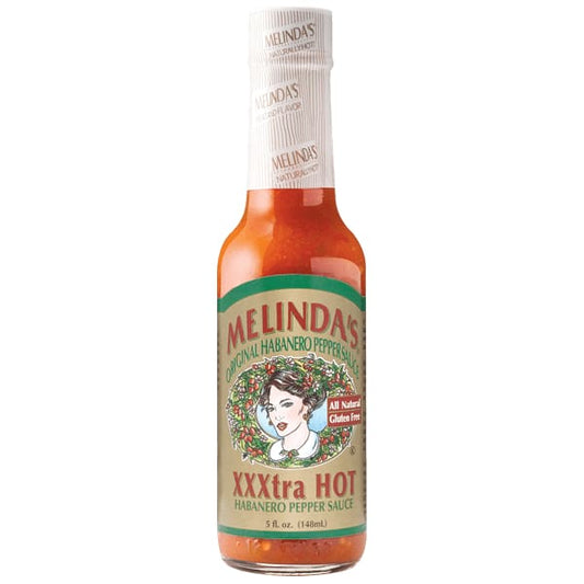 MELINDAS Melindas Sauce Hot Xxxtra, 5 Oz