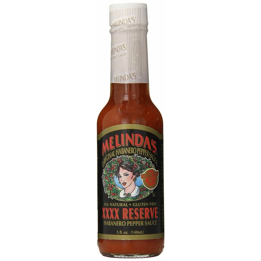 MELINDAS Melindas Sauce Hot Xxxxtra Reserve, 5 Oz