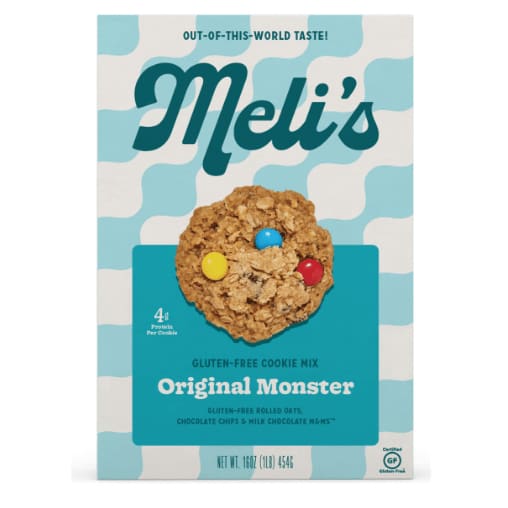 MELIS COOKIES Grocery > Cooking & Baking > Baking Ingredients MELIS COOKIES: Original Cookie Mix, 16 oz