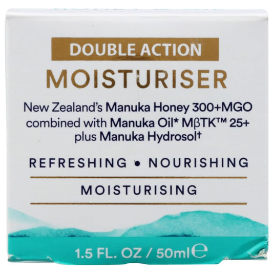 MELORA: Manuka Honey Oil Moisturizer 1.5 fo (Pack of 2) - Beauty & Body Care > Skin Care - MELORA